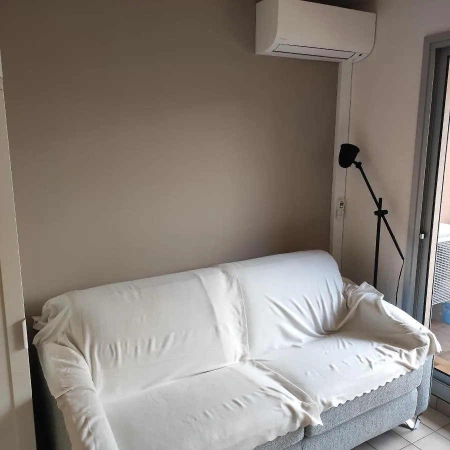 Studio Cabine Quatre Couchages Classe 2 Etoiles Bormes-les-Mimosas 0*,